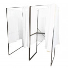 Isoloir PMR pour élections – Accessibilité et conformité