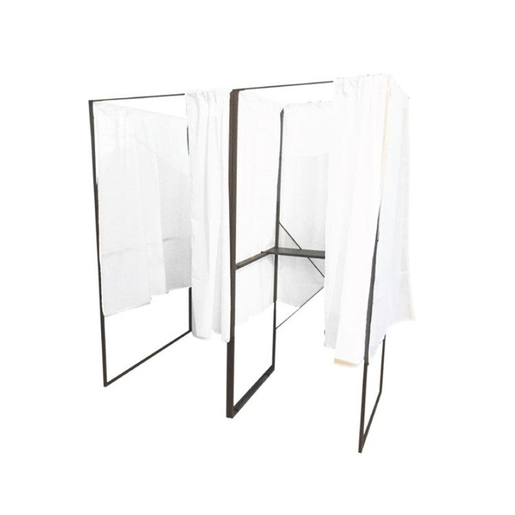 Isoloir PMR pour élections – Accessibilité et conformité