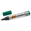 BIC Marqueur permanent Marking 2300 Ecolutions – Vert, pointe biseautée
