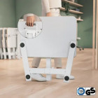 Bureau assis-debout compact pliable Ergo – 65 x 46 cm
