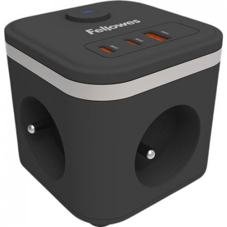 Power Cube - Noir
