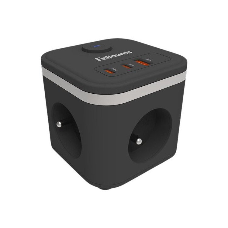 Power Cube - Noir