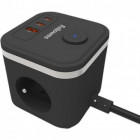 Power Cube - Noir
