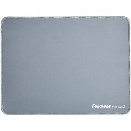 Tapis de souris XL Breyta? - Bleu Gris - Antibactérien Microban® - Base recyclée