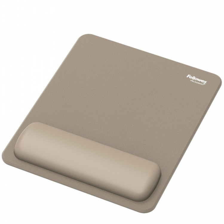 Tapis de souris repose-poignet Breyta? - Sable