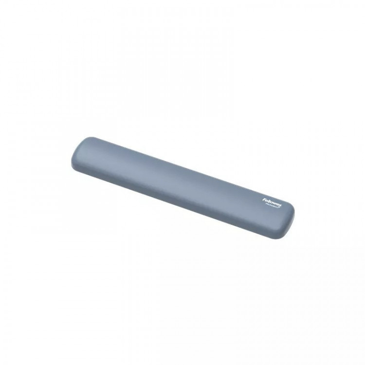 REPOSE-POIGNETS CLAVIER COMPACT BLEU GRIS