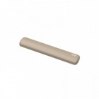 Repose-poignets Clavier Compact - Sable - Silicone Anti-bactérien - Ergonomique