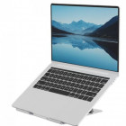 Support Ordinateur Portable Alumia? - Argent - Portable et Ergonomique - Jusqu'à 15''
