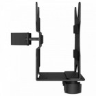 Support Mini PC VESA - Noir - FELLOWES - Gain de place et ventilation optimale
