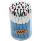 STYLO BILLE - BIC 4 COULEURS