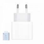 Chargeur Apple USB-C 20W Blanc