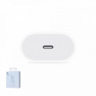 Chargeur Apple USB-C 20W Blanc