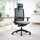 Chaise de bureau OFFICINA