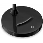 LAMPE LED FLEX NOIR
