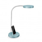 LAMPE LED FLEX VERT D'EAU