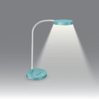 LAMPE LED FLEX VERT D'EAU