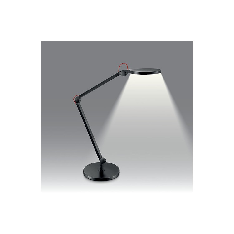 LAMPE LED GIANT NOIR