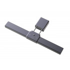 Lampe de bureau LED Travelight ULX noire