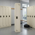 VESTIAIRE INDUSTRIE PROPRE METALLIQUE