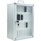 Armoire sécurisée pour 40 téléphones portables