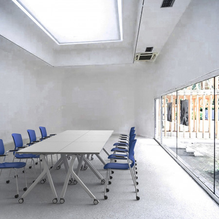 Table pliante ELVA10 160 x 70 x 72 cm