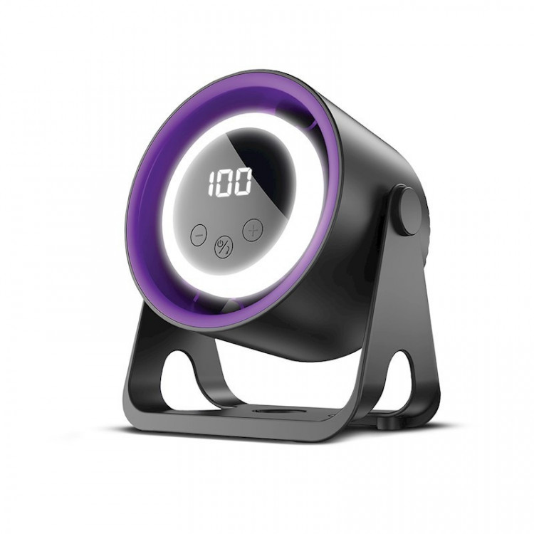 Ventilateur bureau Forever FX100 1800 mAh