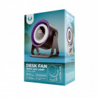 Ventilateur bureau Forever FX100 1800 mAh