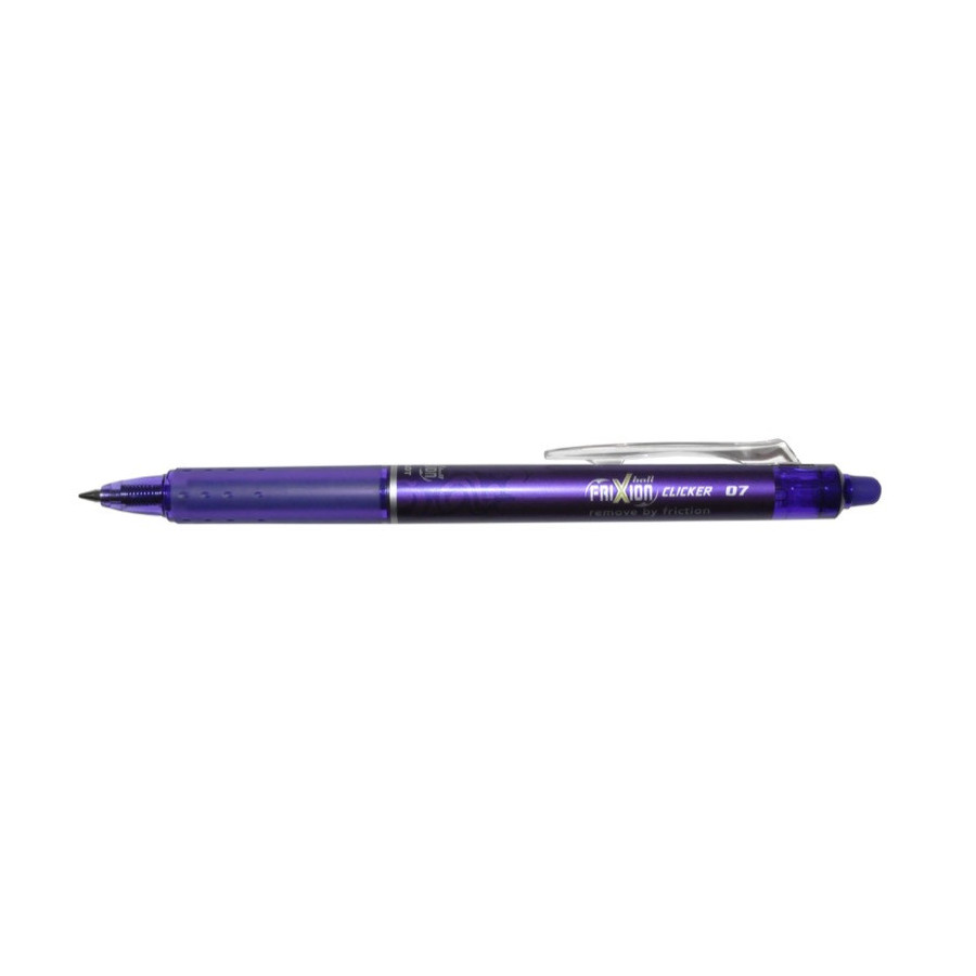 STYLO BILLE - BP-S MATIC RETRACTABLE - 0,7mm - EPAISSEUR DE TRAIT - ROUGE -  BuroStock Martinique