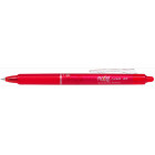 STYLO FRIXION BALL CLICKER - 0,7mm - EPAISSEUR DE TRAIT - ROUGE