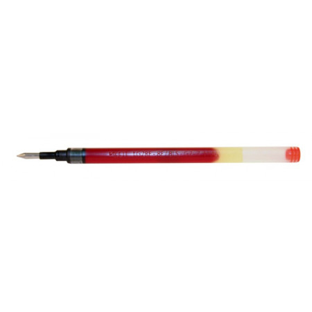 RECHARGE STYLO ROLLER ENCRE GEL - G-2 - 0,7mm - EPAISSEUR DE TRAIT - ROUGE