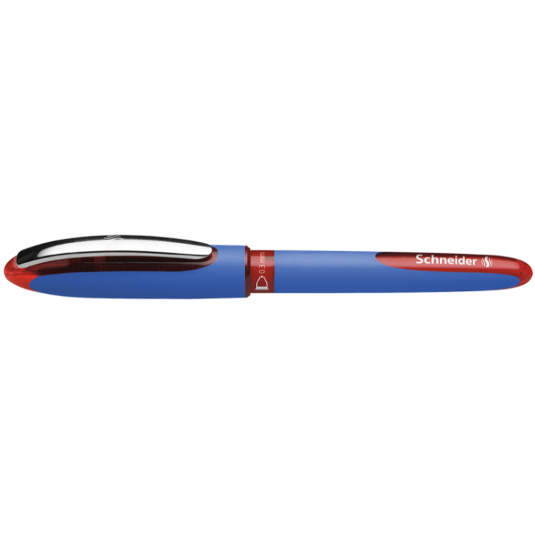 STYLO ROLLER - ONE HYBRID C - 0,3mm - EPAISSEUR DE TRAIT - BLEU