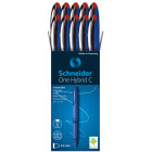 STYLO ROLLER - ONE HYBRID C - 0,3mm - EPAISSEUR DE TRAIT - BLEU