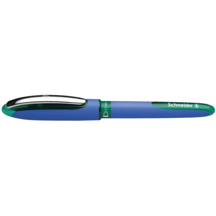 STYLO ROLLER - ONE HYBRID C - 0,3mm - EPAISSEUR DE TRAIT - BLEU