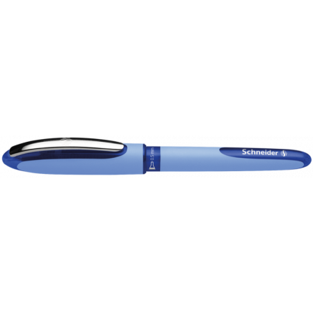 STYLO ROLLER - ONE HYBRID N - 0,5mm - EPAISSEUR DE TRAIT - BLEU