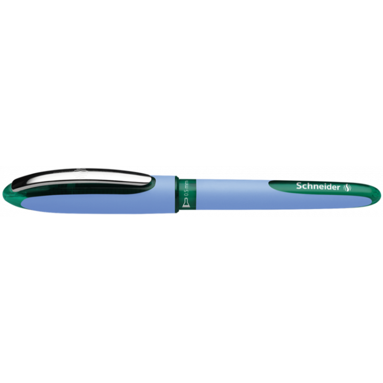 STYLO ROLLER - ONE HYBRID N - 0,5mm - EPAISSEUR DE TRAIT - VERT