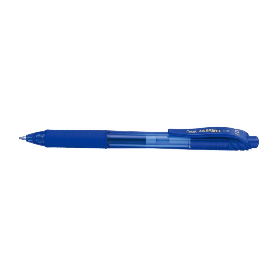 STYLO ROLLER ENCRE GEL - ENERGEL RETRACTABLE - 0,7mm - EPAISSEUR