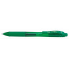 STYLO ROLLER ENCRE GEL - ENERGEL RETRACTABLE - 0,7mm - EPAISSEUR DE TRAIT VERT