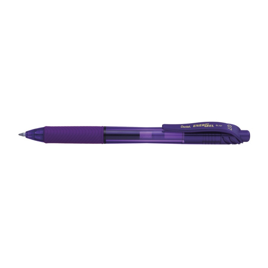 STYLO ROLLER ENCRE GEL - ENERGEL RETRACTABLE - 0,7mm - EPAISSEUR