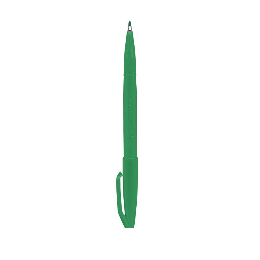 STYLO BILLE - VICUÑA - 0,7mm - EPAISSEUR DE TRAIT VERT - BuroStock