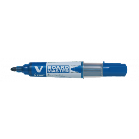 MARQUEUR VBOARD MASTER POINTE CONIQUE BLEU