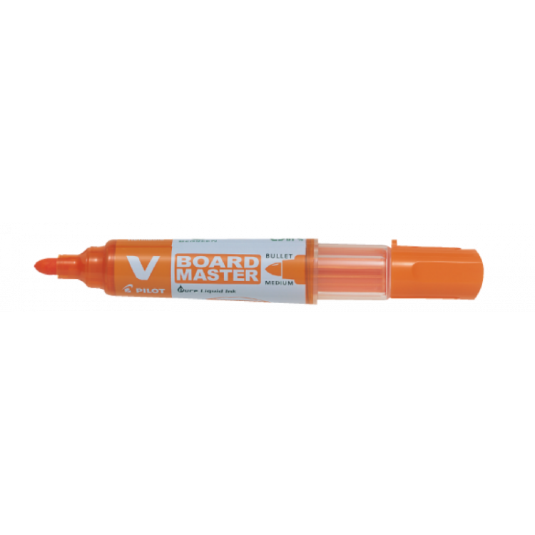 MARQUEUR VBOARD MASTER POINTE CONIQUE ORANGE