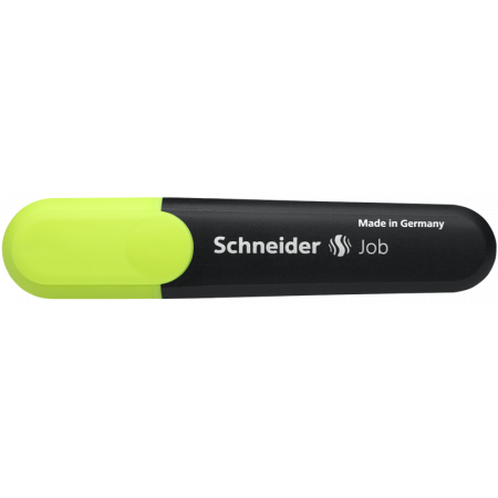 SURLIGNEUR JOB - FLUO - JAUNE