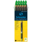 SURLIGNEURS - SURLIGNEUR XTRA HIGHLIGHTER - 1 + 4mm - EPAISSEUR DE TRAIT - VERT