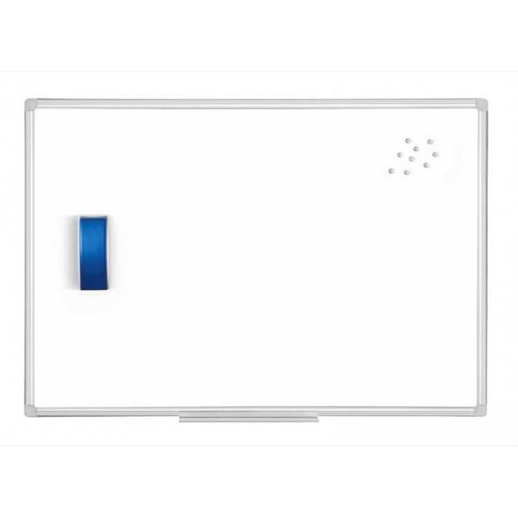 TABLEAU BLANC MAGNETIQUE 60X90