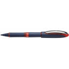 STYLO ROLLER - ONE BUSINESS - 0,6mm - EPAISSEUR DE TRAIT - ROUGE