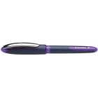 STYLO ROLLER - ONE BUSINESS - 0,6mm - EPAISSEUR DE TRAIT - VIOLET