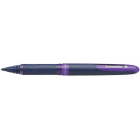 STYLO ROLLER - ONE BUSINESS - 0,6mm - EPAISSEUR DE TRAIT - VIOLET