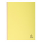 CHEMISES DOS TOILE - JAUNE