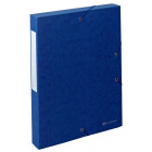 BOITES DE CLASSEMENT EUROBOX - 40MM - BLEU