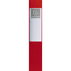 BOITES DE CLASSEMENT EUROBOX - 60MM - ROUGE